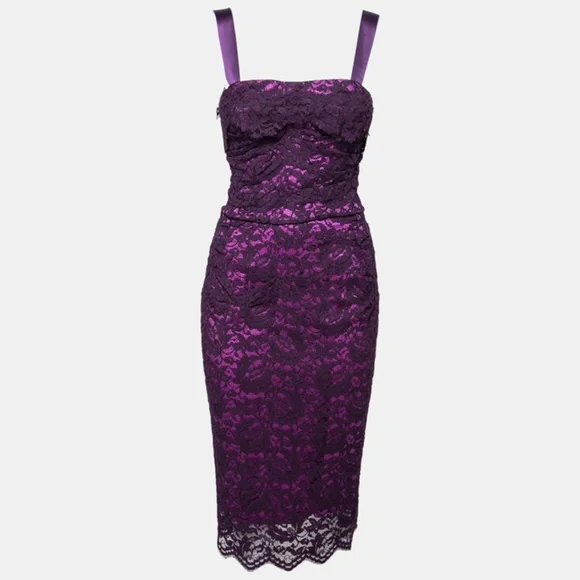 chinese dress ladies DOLCE & GABBANA SS2019 BLACK BONDAGE LACE-UP CORSET MIDI DRESS   Numero13Vintage